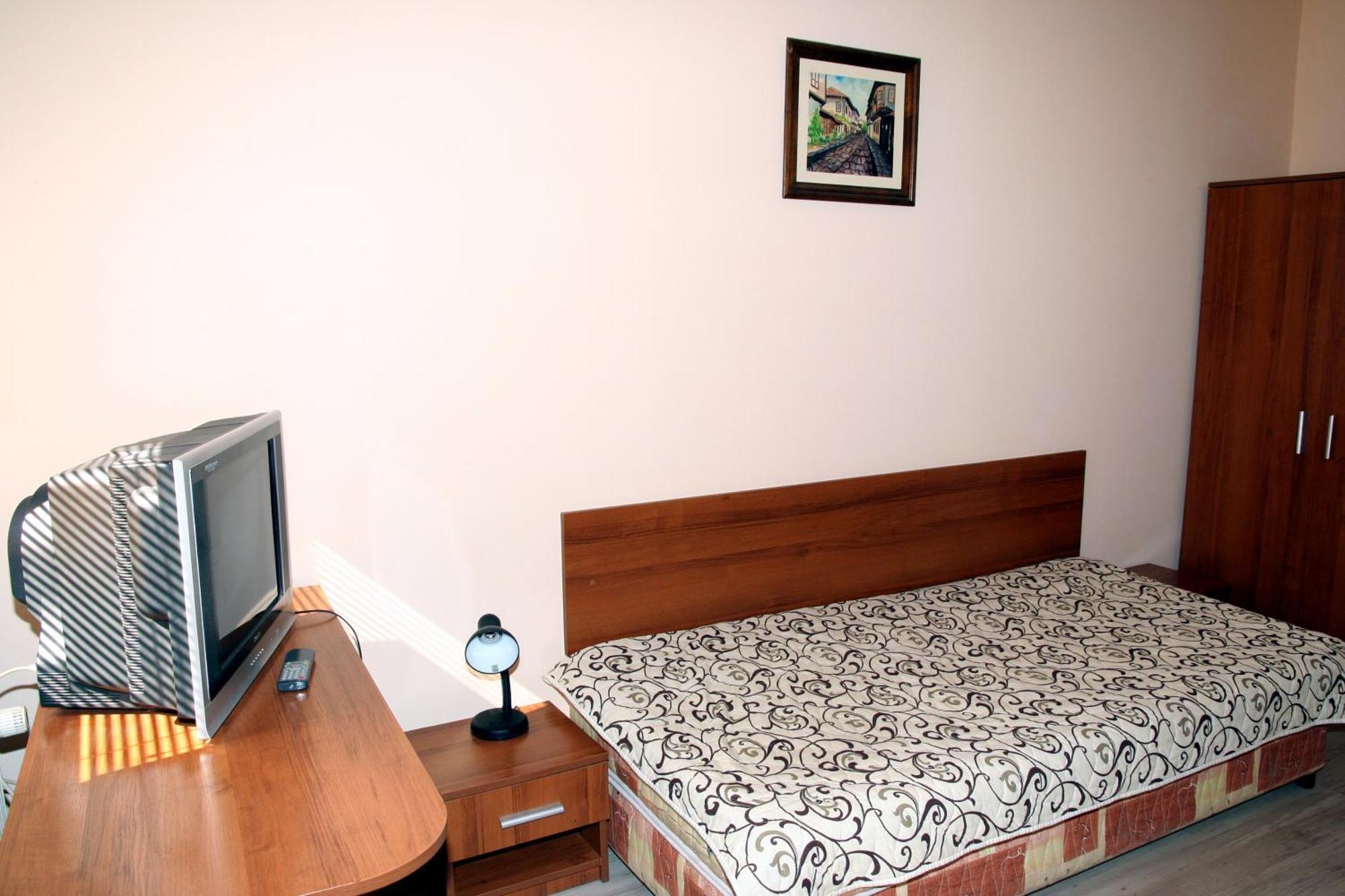 Interrum Hotel Razgrad الغرفة الصورة