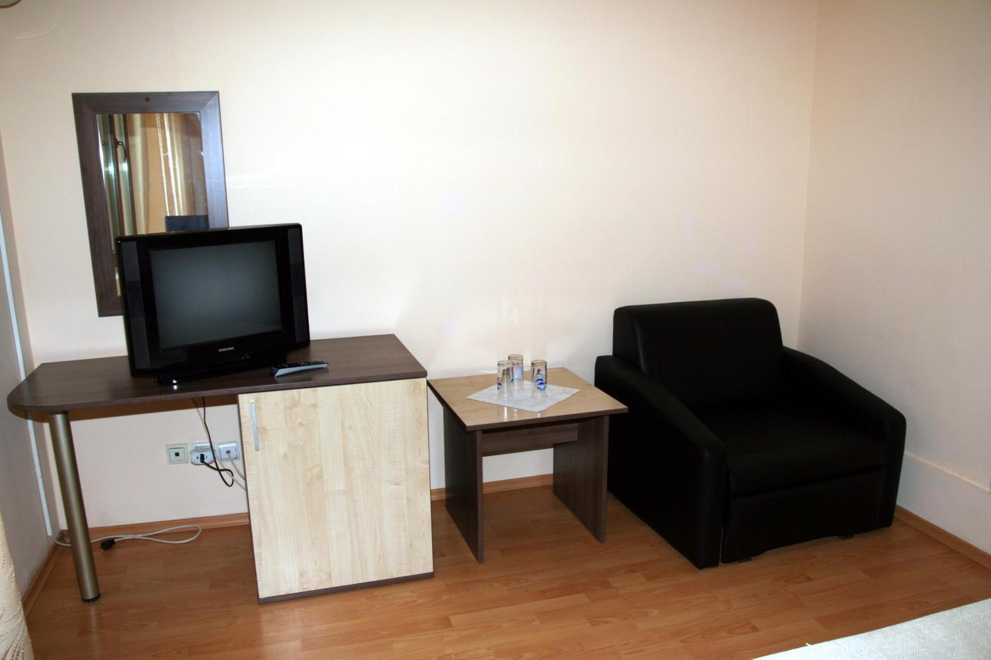 Interrum Hotel Razgrad الغرفة الصورة