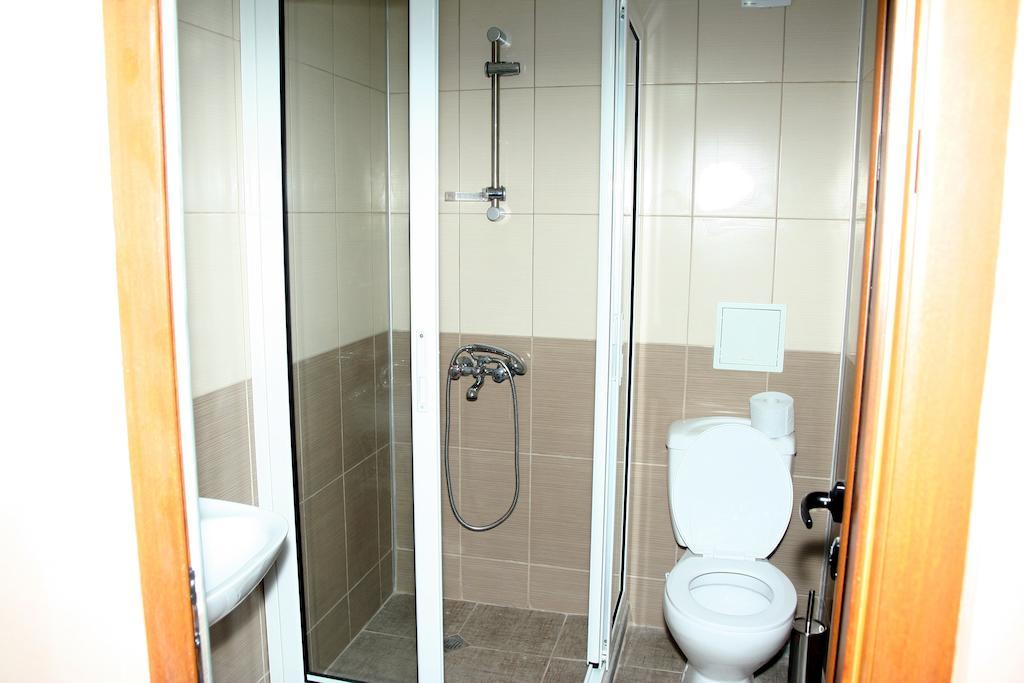 Interrum Hotel Razgrad المظهر الخارجي الصورة