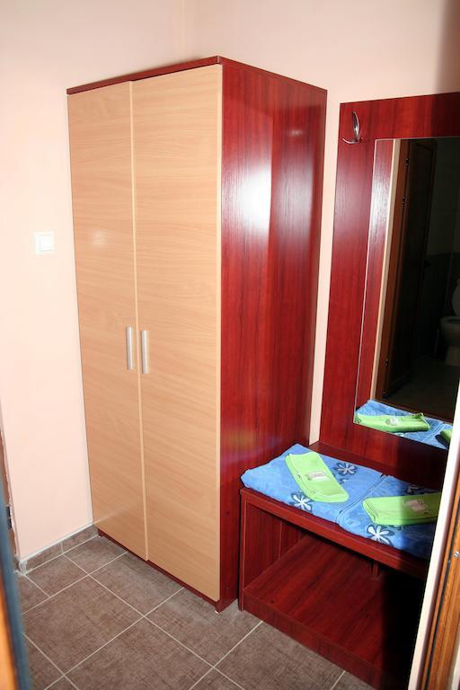 Interrum Hotel Razgrad المظهر الخارجي الصورة