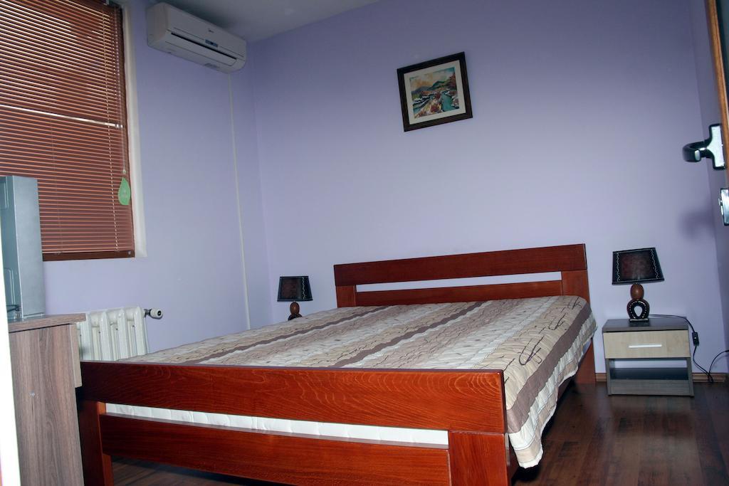 Interrum Hotel Razgrad المظهر الخارجي الصورة